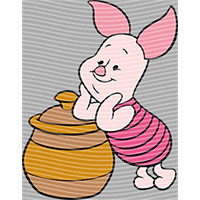 Winnie the Pooh-WP 294